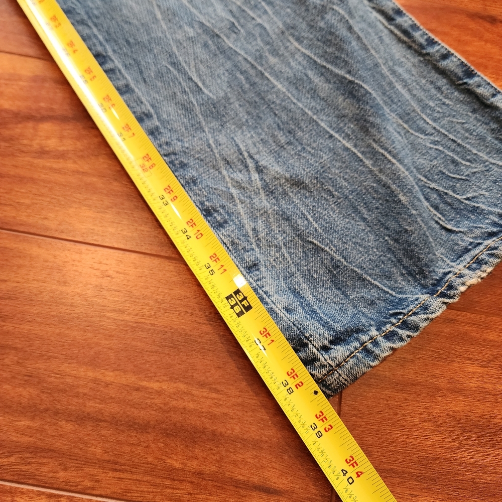 Polo Ralph Lauren The Classic Fit Men's Jean Size 38x30 - Picture 5 of 14